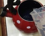 大人のアイスミルクティ〜(o˘◡˘o)♡作り方2写真