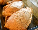 ローストチキン☆レモンティーでジューシー作り方7写真