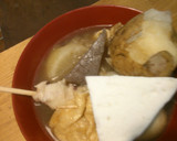 大根がうまい！わが家の簡単おでん作り方8写真