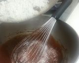 チョコたっぷり濃厚☆チョコレートシフォン作り方6写真
