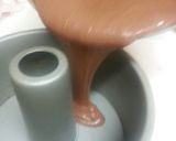 チョコたっぷり濃厚☆チョコレートシフォン作り方9写真
