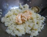 タラモサラダ作り方4写真