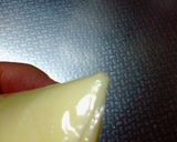 材料はいつもの!ホットケーキにお絵かき♪作り方2写真