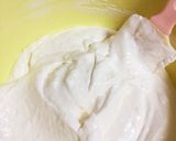 ヨーグルトレアチーズケーキ作り方8写真