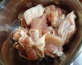 和食の定番おばんざい、筑前煮作り方2写真