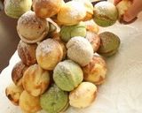 ころころクリスマスツリー☆作り方9写真