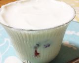 ヨーグルトレアチーズケーキ作り方11写真