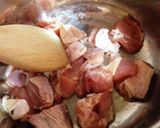 和食の定番おばんざい、筑前煮作り方4写真