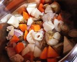 和食の定番おばんざい、筑前煮作り方5写真