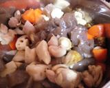 和食の定番おばんざい、筑前煮作り方6写真