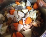 和食の定番おばんざい、筑前煮作り方7写真