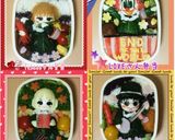 キャラ弁・セカオワ弁当♪サラダ作り方10写真