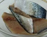 生姜薫る♬ゴマサバの竜田揚げ作り方1写真