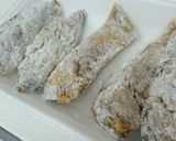 生姜薫る♬ゴマサバの竜田揚げ作り方3写真