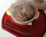 血管プラークダイエット食116（うどん）作り方2写真