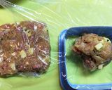 ザクザクチキン♡カレー風味サンドイッチ作り方5写真