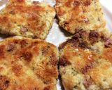 ザクザクチキン♡カレー風味サンドイッチ作り方8写真