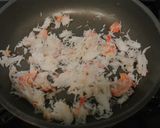 切干大根煮をリメイク♪ご飯がすすむ酢の物作り方3写真