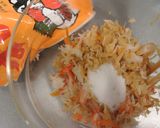 切干大根煮をリメイク♪ご飯がすすむ酢の物作り方4写真