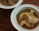 かぶの煮物作り方6写真