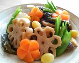 おせちにも☆煮込み時間10分で煮〆作り方15写真