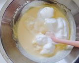 スフレチーズケーキ作り方9写真