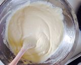 スフレチーズケーキ作り方11写真