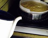 スフレチーズケーキ作り方13写真