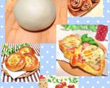 くるみ入り餡子❀作り方11写真