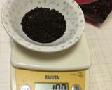 大人のアイスミルクティ〜(o˘◡˘o)♡作り方5写真