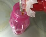 大人のアイスミルクティ〜(o˘◡˘o)♡作り方15写真