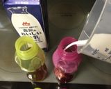 大人のアイスミルクティ〜(o˘◡˘o)♡作り方18写真