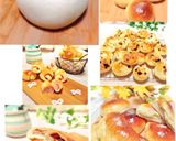 くるみ入り餡子❀作り方10写真