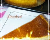 HM&ミキサー簡単*ベイクドチーズケーキ作り方7写真