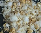 塩回鍋肉炒飯作り方5写真