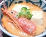 海老みそ濃厚な魚介系ソフト煮込み作り方4写真