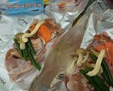 定番だけど…☆鶏ももバター醤油ホイル焼き作り方2写真