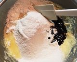 簡単！栗甘露煮で珈琲マロンパウンドケーキ作り方6写真