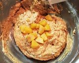 簡単！栗甘露煮で珈琲マロンパウンドケーキ作り方7写真