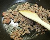 るる156 キャベツ丸ごと肉味噌ご飯作り方2写真