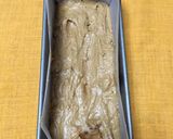 簡単！栗甘露煮で珈琲マロンパウンドケーキ作り方8写真