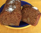 簡単！栗甘露煮で珈琲マロンパウンドケーキ作り方10写真