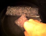 寒天の金魚作り方1写真
