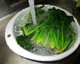 簡単！ほうれん草と切り干し大根の和え物作り方11写真