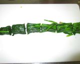 簡単！ほうれん草と切り干し大根の和え物作り方13写真
