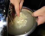 簡単！ほうれん草と切り干し大根の和え物作り方2写真