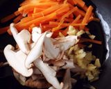 小学生が作る!簡単、激ウマ炒り豆腐!作り方2写真