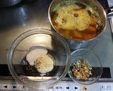 付け合わせに♪南瓜のクリームチーズサラダ作り方1写真