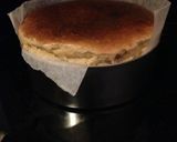 簡単しっとりクリームチーズケーキ作り方4写真