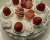 デコレーションケーキ作り方6写真